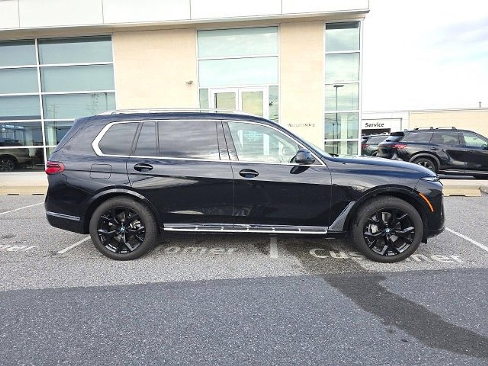 2026 BMW X7 xDrive40i Sports Activity Vehicle