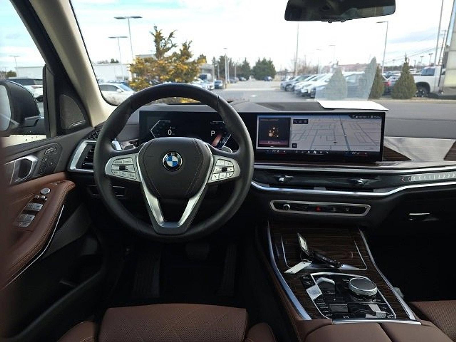 2026 BMW X7 xDrive40i Sports Activity Vehicle