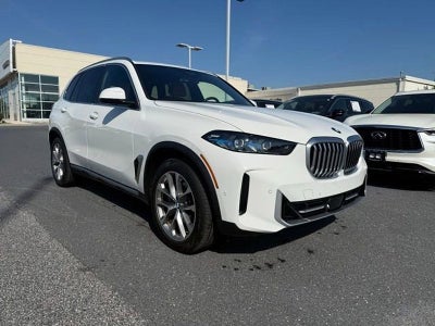 2026 BMW X5 xDrive40i Sports Activity Vehicle