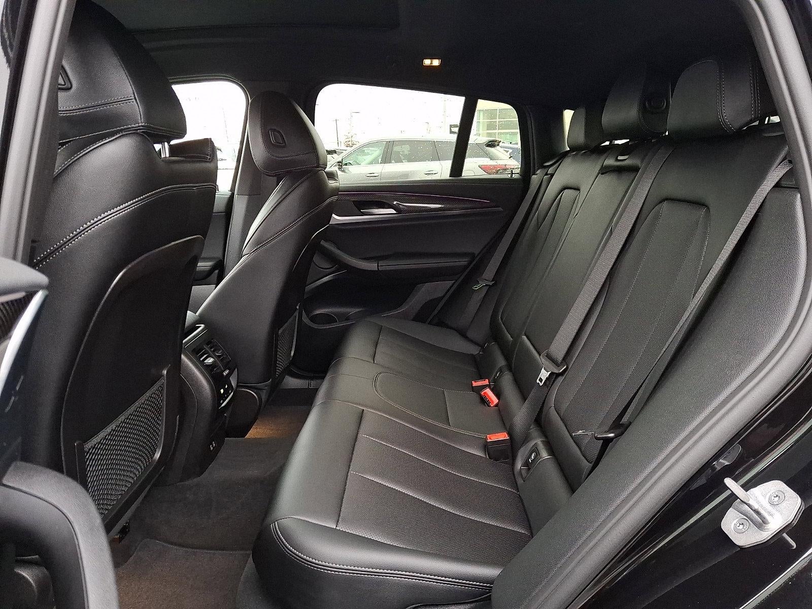 2024 BMW X4 M40i Sports Activity Coupe