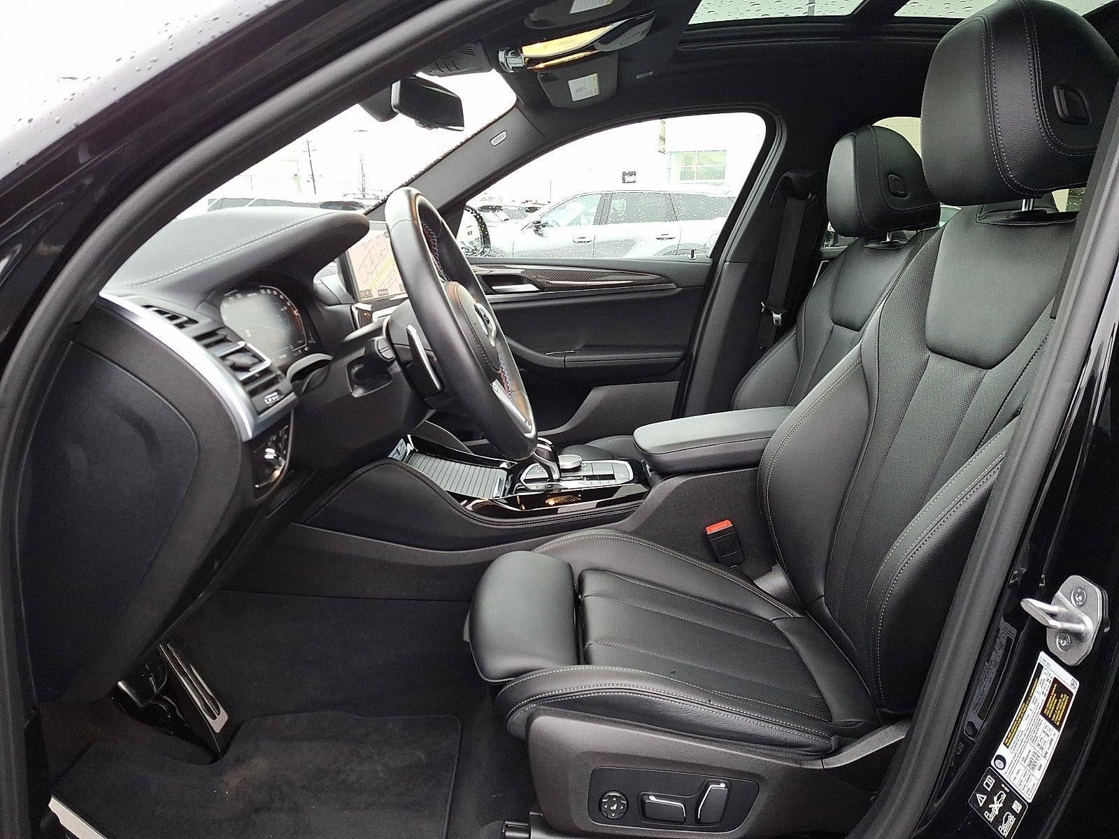 2024 BMW X4 M40i Sports Activity Coupe