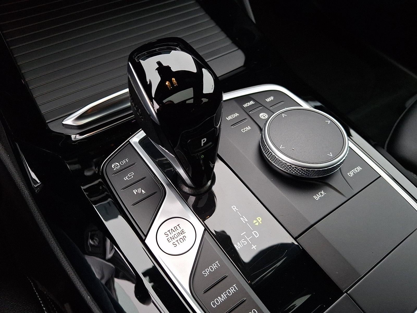 2024 BMW X4 M40i Sports Activity Coupe