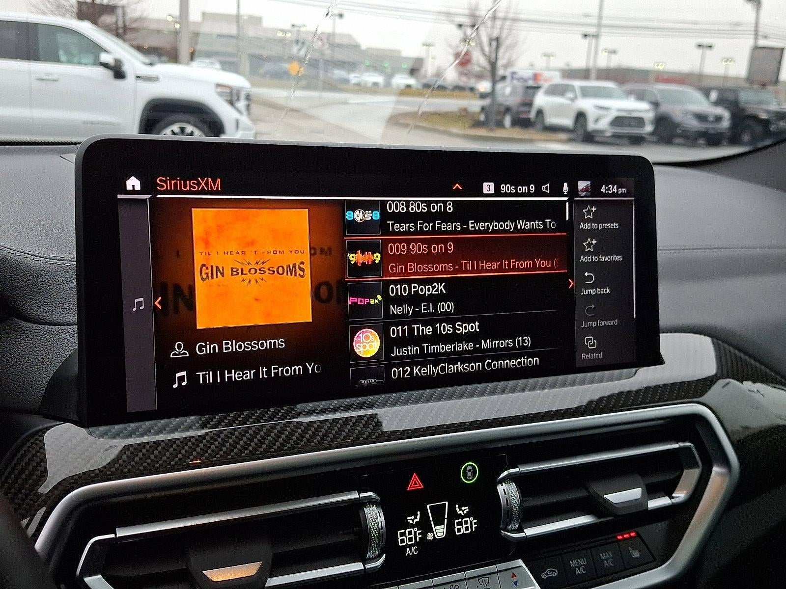 2024 BMW X4 M40i Sports Activity Coupe