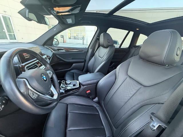2024 BMW X3 xDrive30i Sports Activity Vehicle