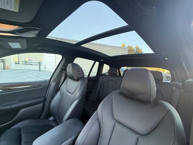 2024 BMW X3 xDrive30i Sports Activity Vehicle