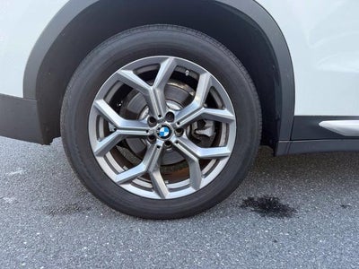 2024 BMW X3 xDrive30i Sports Activity Vehicle