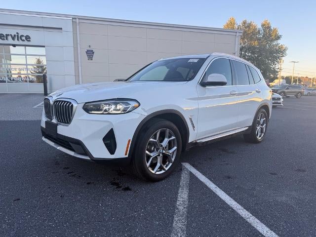2024 BMW X3 xDrive30i Sports Activity Vehicle