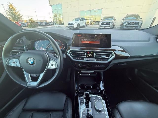 2024 BMW X3 xDrive30i Sports Activity Vehicle