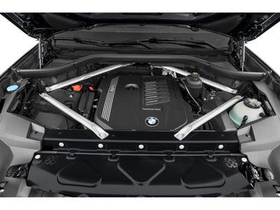 2021 BMW X7 M50i Sports Activity Vehicle
