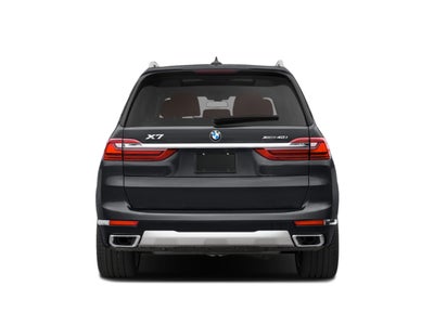 2021 BMW X7 M50i Sports Activity Vehicle