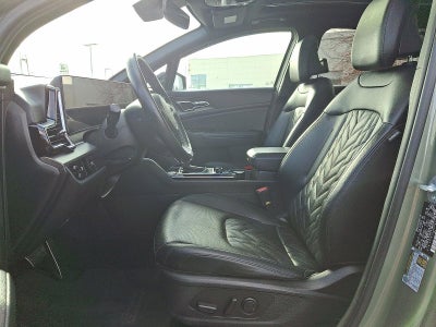 2023 Kia Sportage X-Pro Prestige AWD
