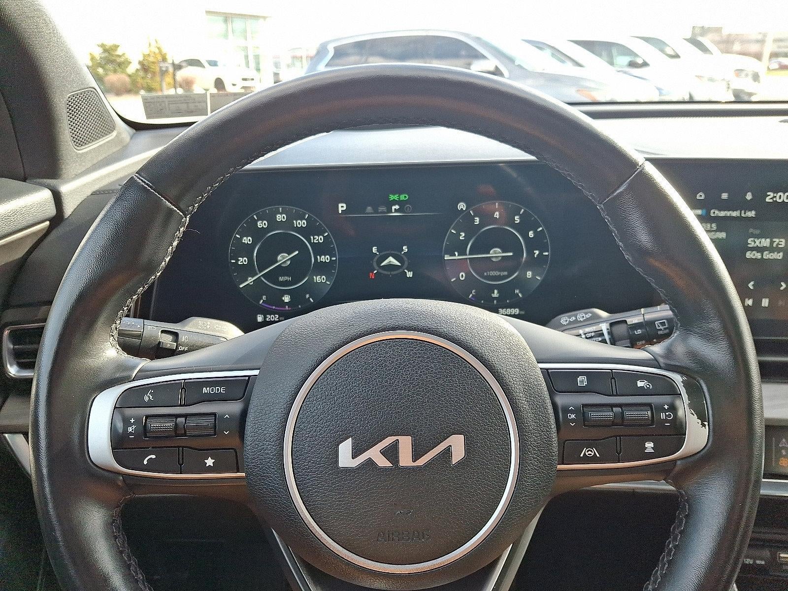 2023 Kia Sportage X-Pro Prestige AWD