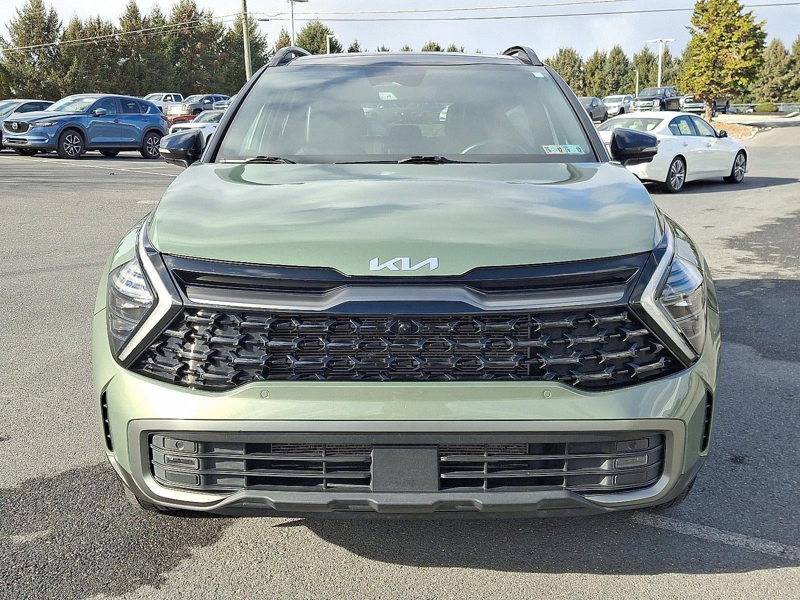 2023 Kia Sportage X-Pro Prestige AWD