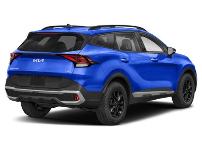 2023 Kia Sportage X-Pro Prestige AWD