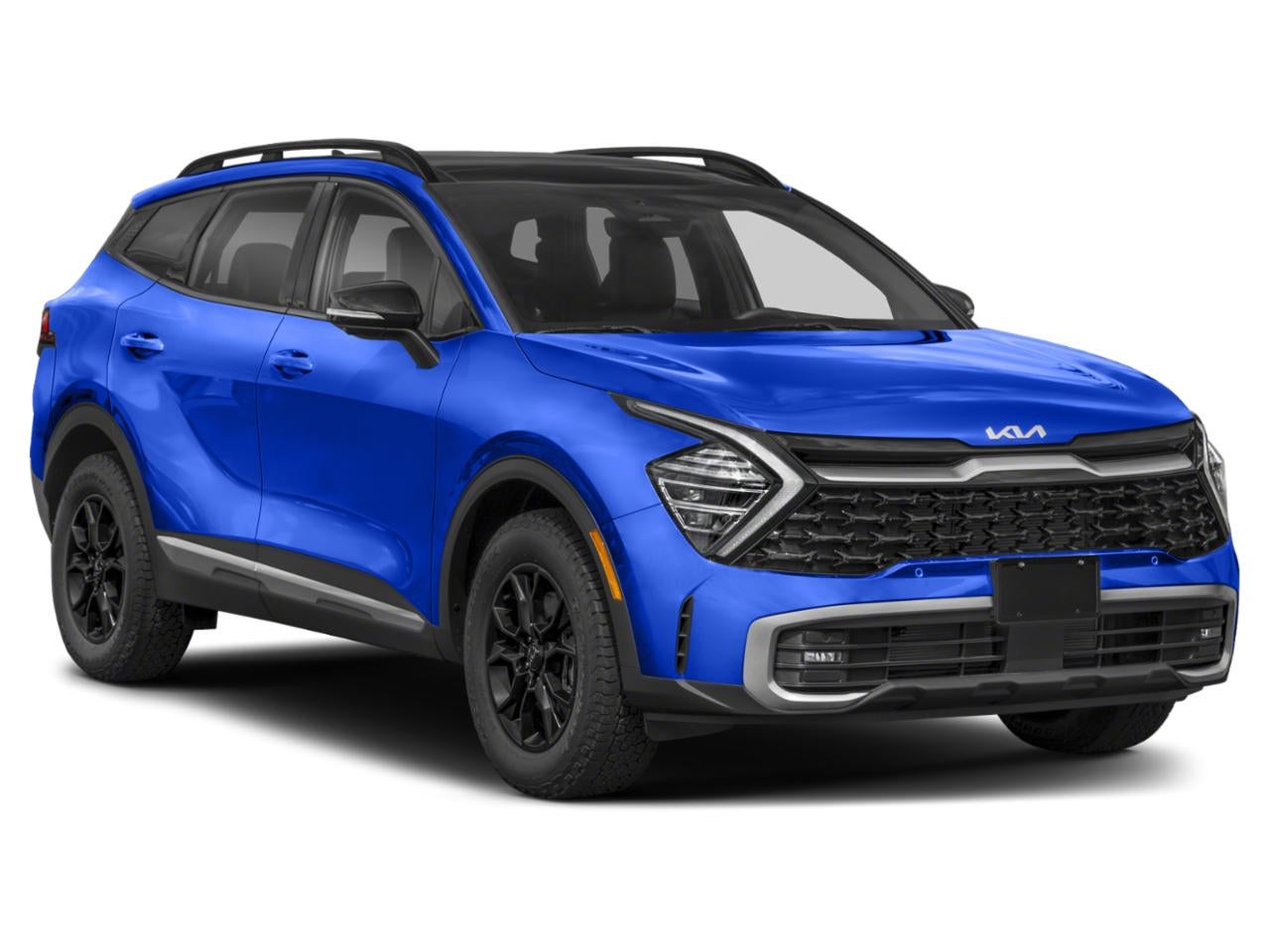 2023 Kia Sportage X-Pro Prestige AWD