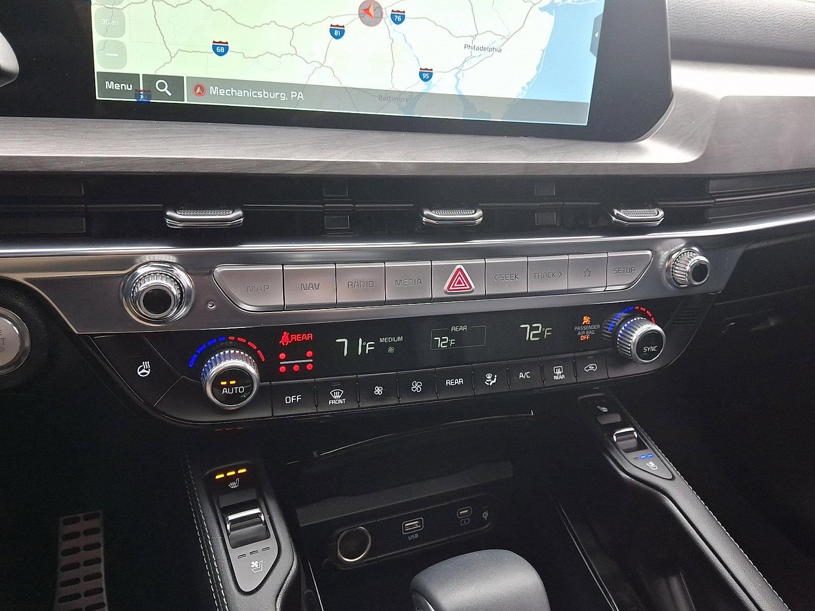 2025 Kia Telluride SX X-Line AWD