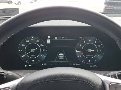 2025 Kia Telluride SX X-Line AWD