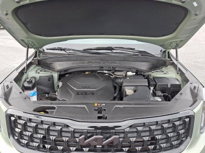 2025 Kia Telluride SX X-Line AWD