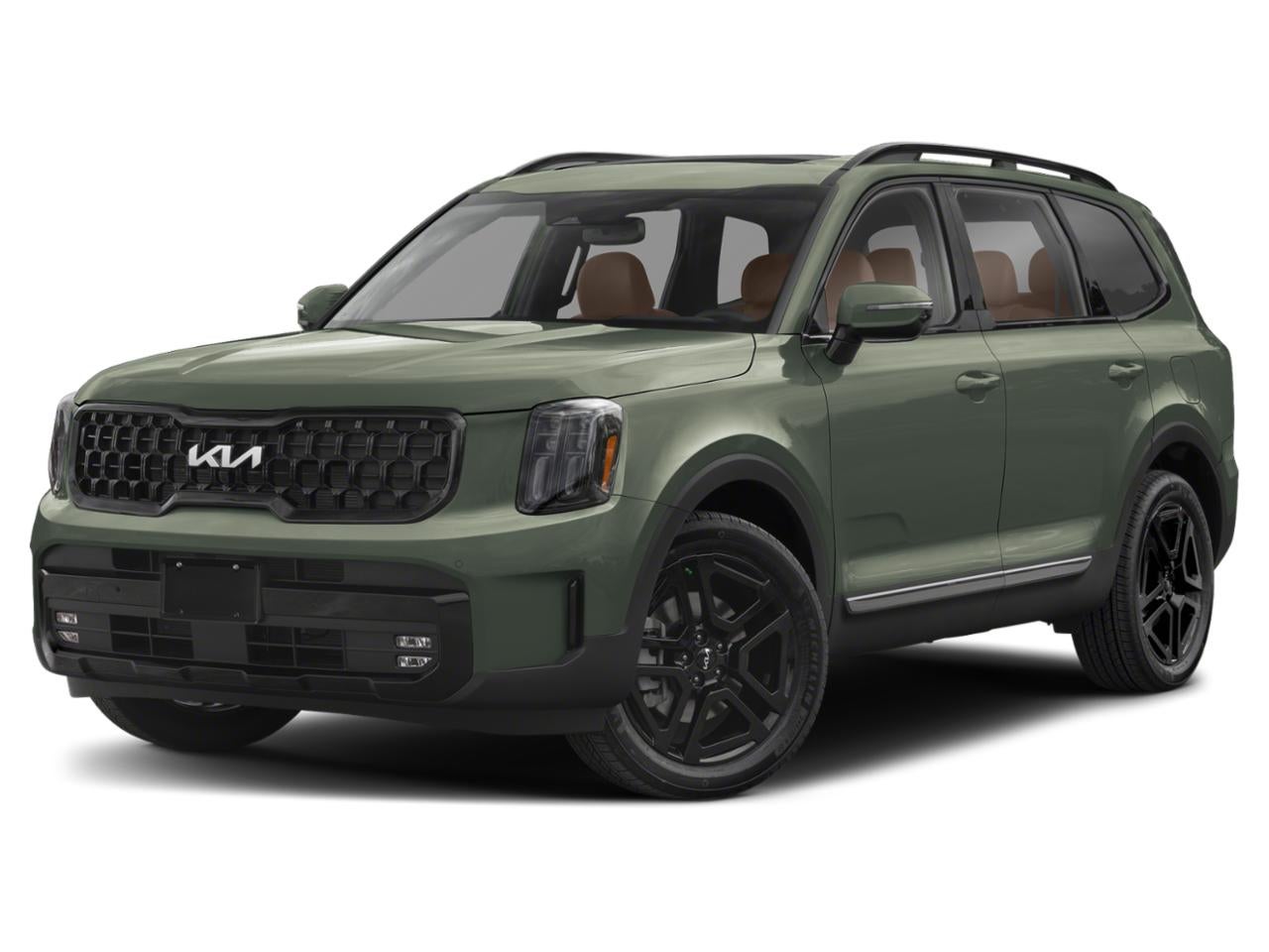 2025 Kia Telluride SX X-Line AWD