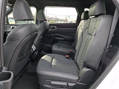 2025 Kia Sorento X-Line SX Prestige AWD