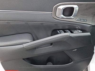 2025 Kia Sorento X-Line SX Prestige AWD