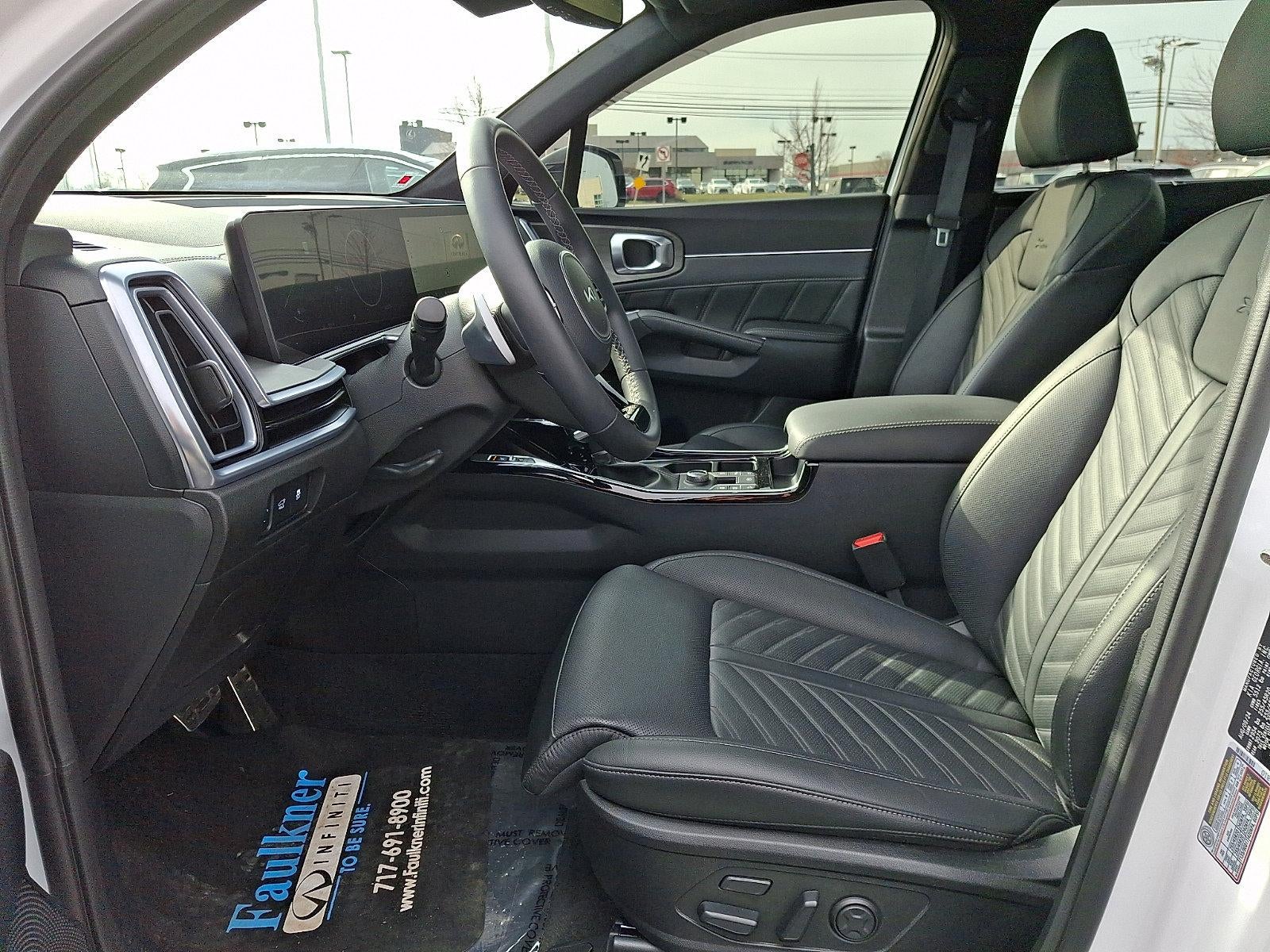 2025 Kia Sorento X-Line SX Prestige AWD