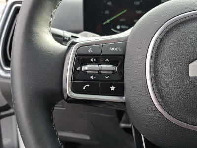 2025 Kia Sorento X-Line SX Prestige AWD