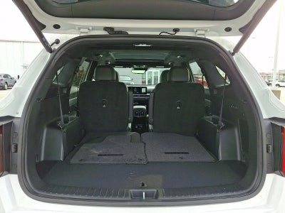 2025 Kia Sorento X-Line SX Prestige AWD