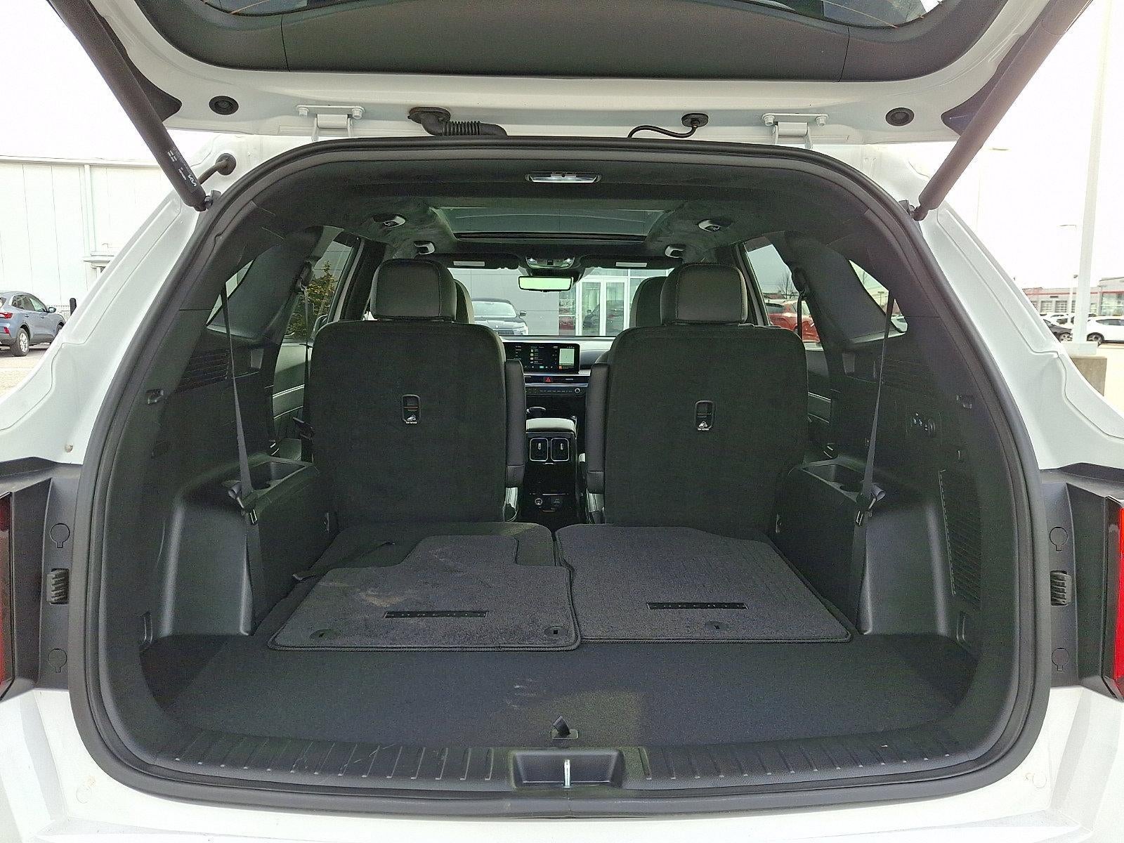 2025 Kia Sorento X-Line SX Prestige AWD