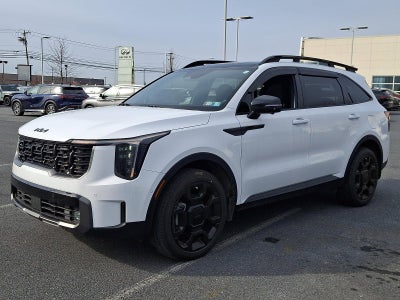 2025 Kia Sorento X-Line SX Prestige AWD