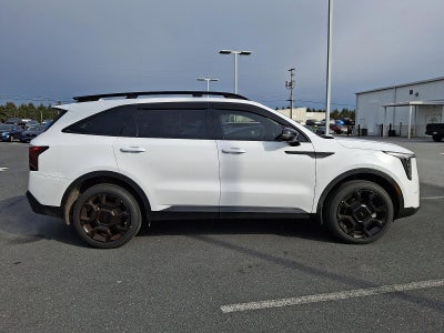 2025 Kia Sorento X-Line SX Prestige AWD