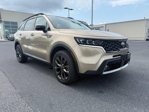 2021 Kia Sorento SX Prestige X-Line AWD