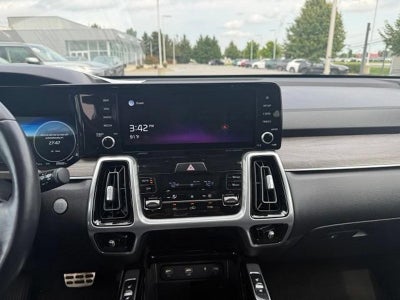 2021 Kia Sorento SX Prestige X-Line AWD