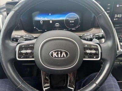 2021 Kia Sorento SX Prestige X-Line AWD