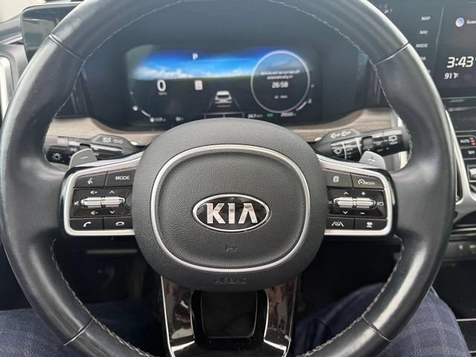 2021 Kia Sorento SX Prestige X-Line AWD