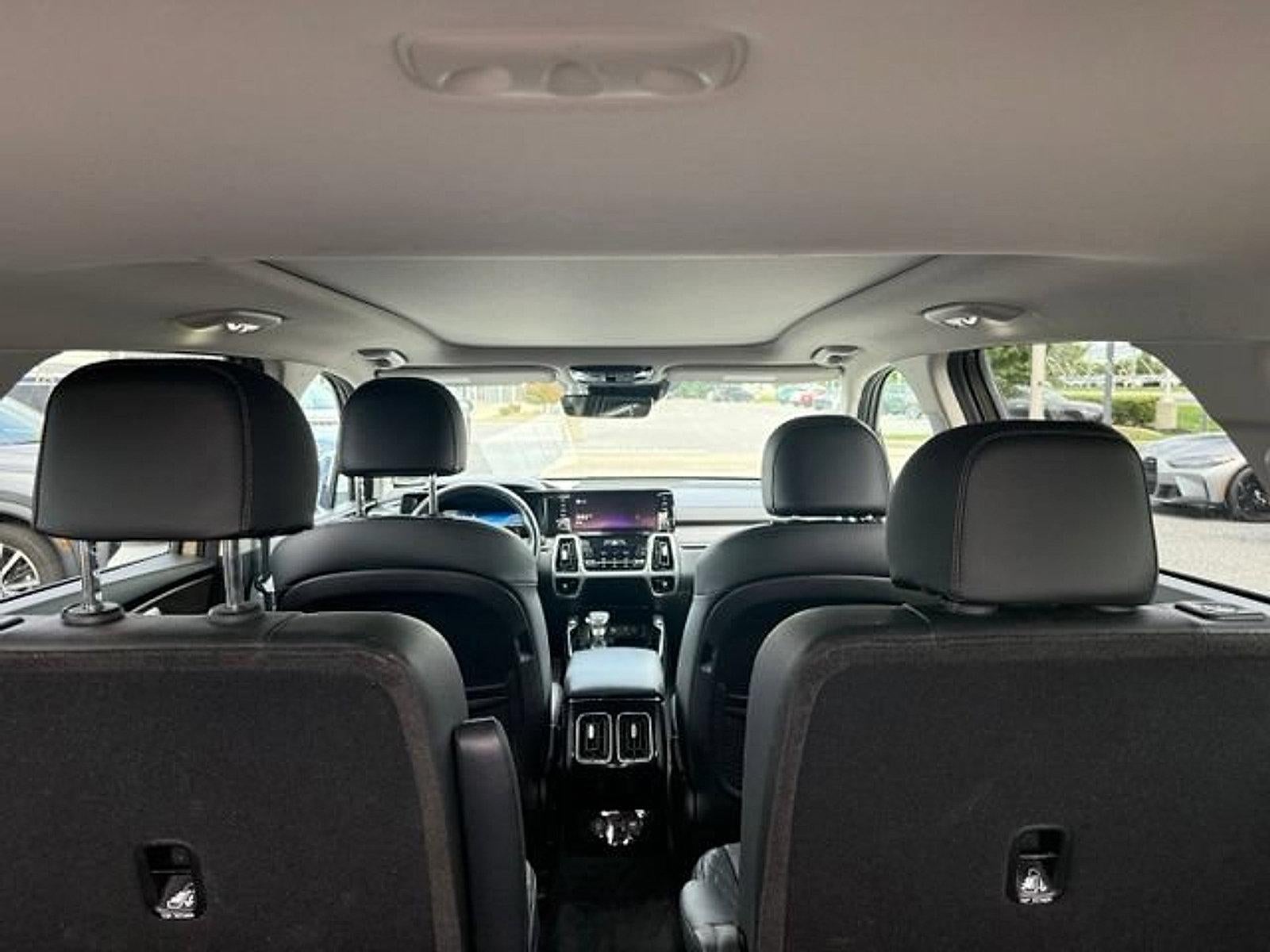 2021 Kia Sorento SX Prestige X-Line AWD