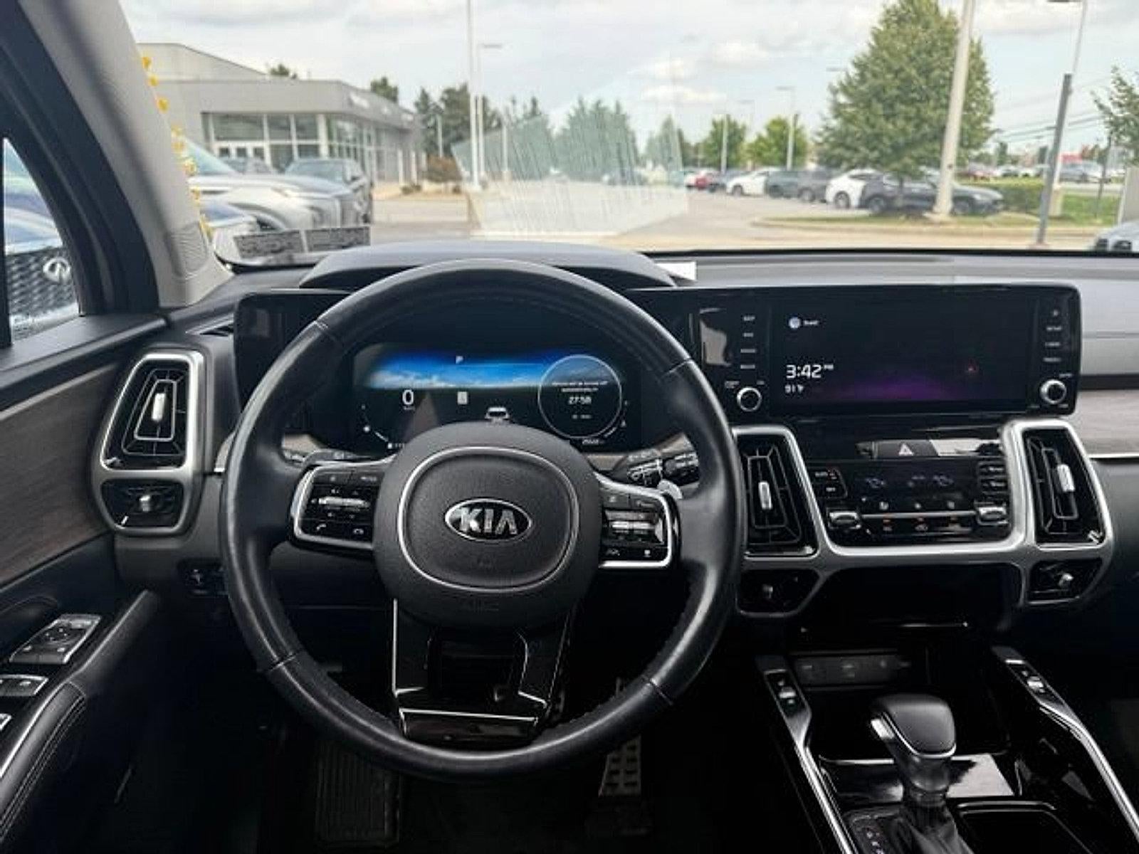 2021 Kia Sorento SX Prestige X-Line AWD
