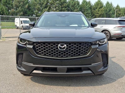 2026 Mazda Mazda CX-50 2.5 S Preferred AWD