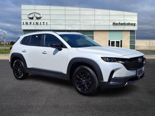 2025 Mazda Mazda CX-50 2.5 S Premium Package AWD