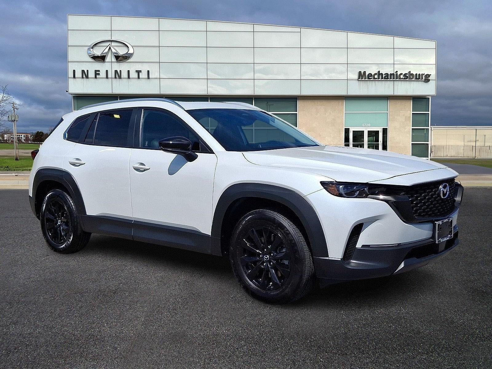 2025 Mazda Mazda CX-50 2.5 S Premium Package AWD