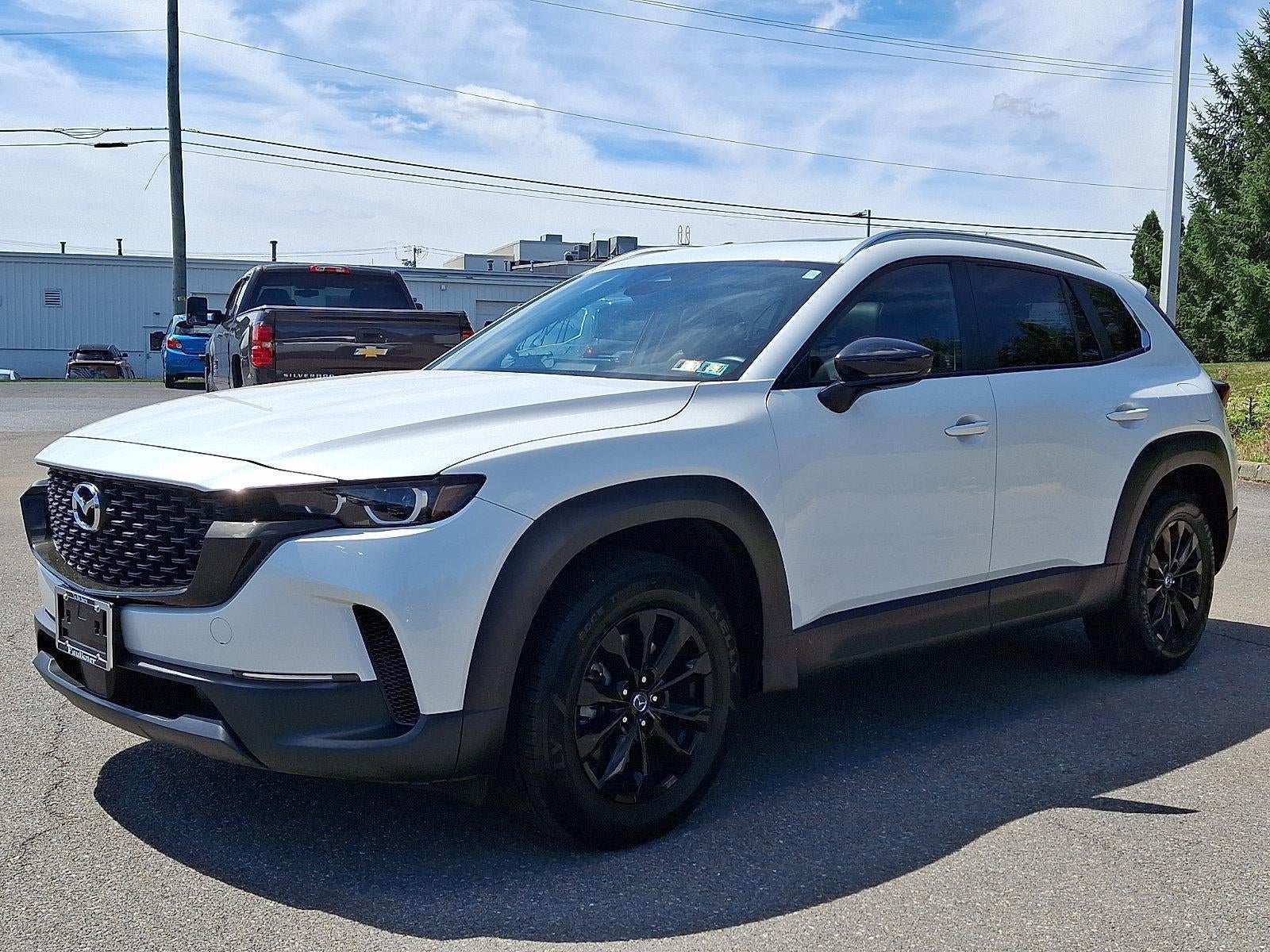 2025 Mazda Mazda CX-50 2.5 S Premium Package AWD