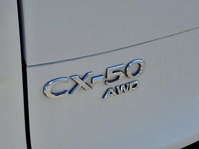 2025 Mazda Mazda CX-50 2.5 S Premium Package AWD