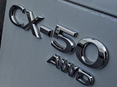 2025 Mazda Mazda CX-50 2.5 S Premium Package AWD
