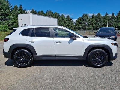2025 Mazda Mazda CX-50 2.5 S Premium Package AWD