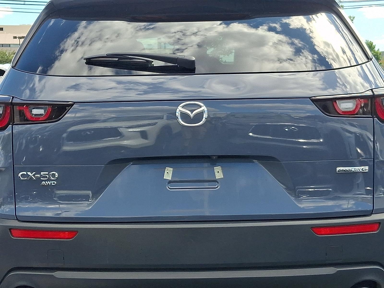 2025 Mazda Mazda CX-50 2.5 S Premium Plus Package AWD