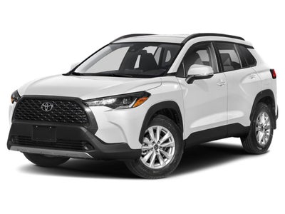 2023 Toyota Corolla Cross LE 4WD (Natl)