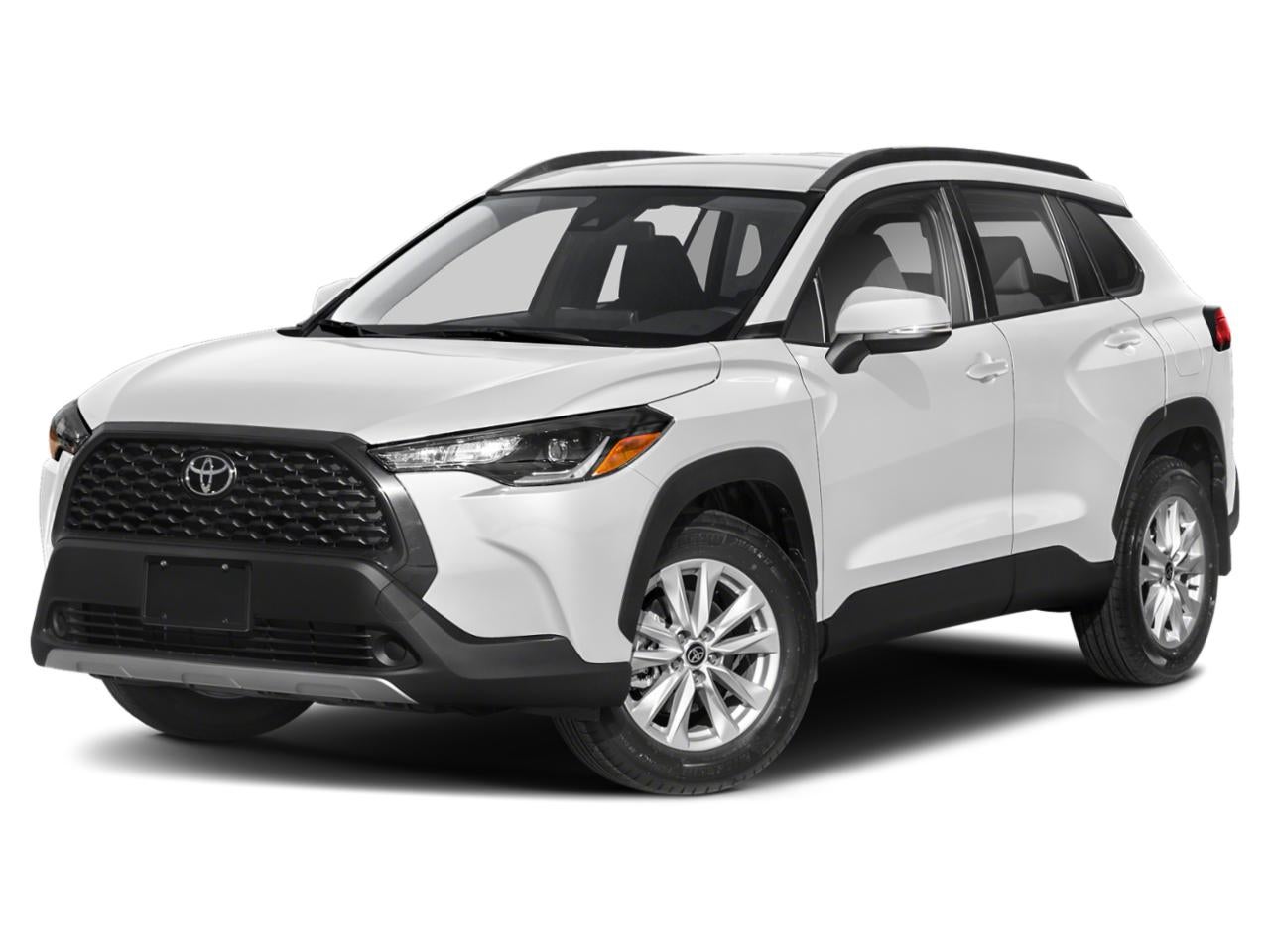 2023 Toyota Corolla Cross LE 4WD (Natl)