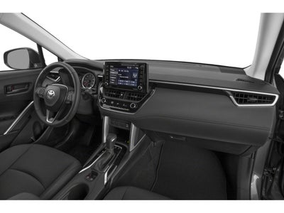 2023 Toyota Corolla Cross LE 4WD (Natl)