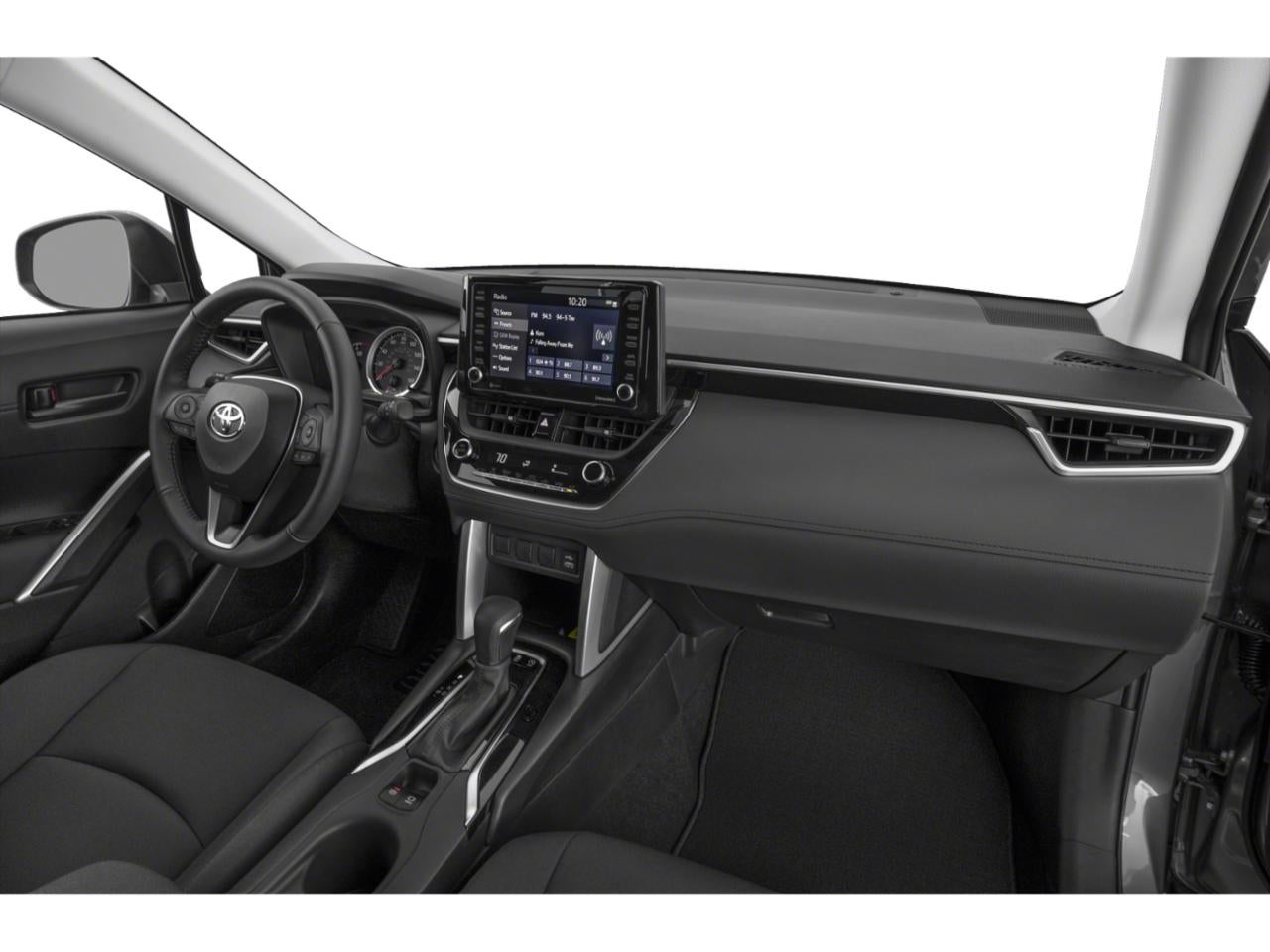2023 Toyota Corolla Cross LE 4WD (Natl)