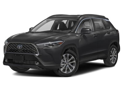 2025 Toyota Corolla Cross XLE 4WD (Natl)